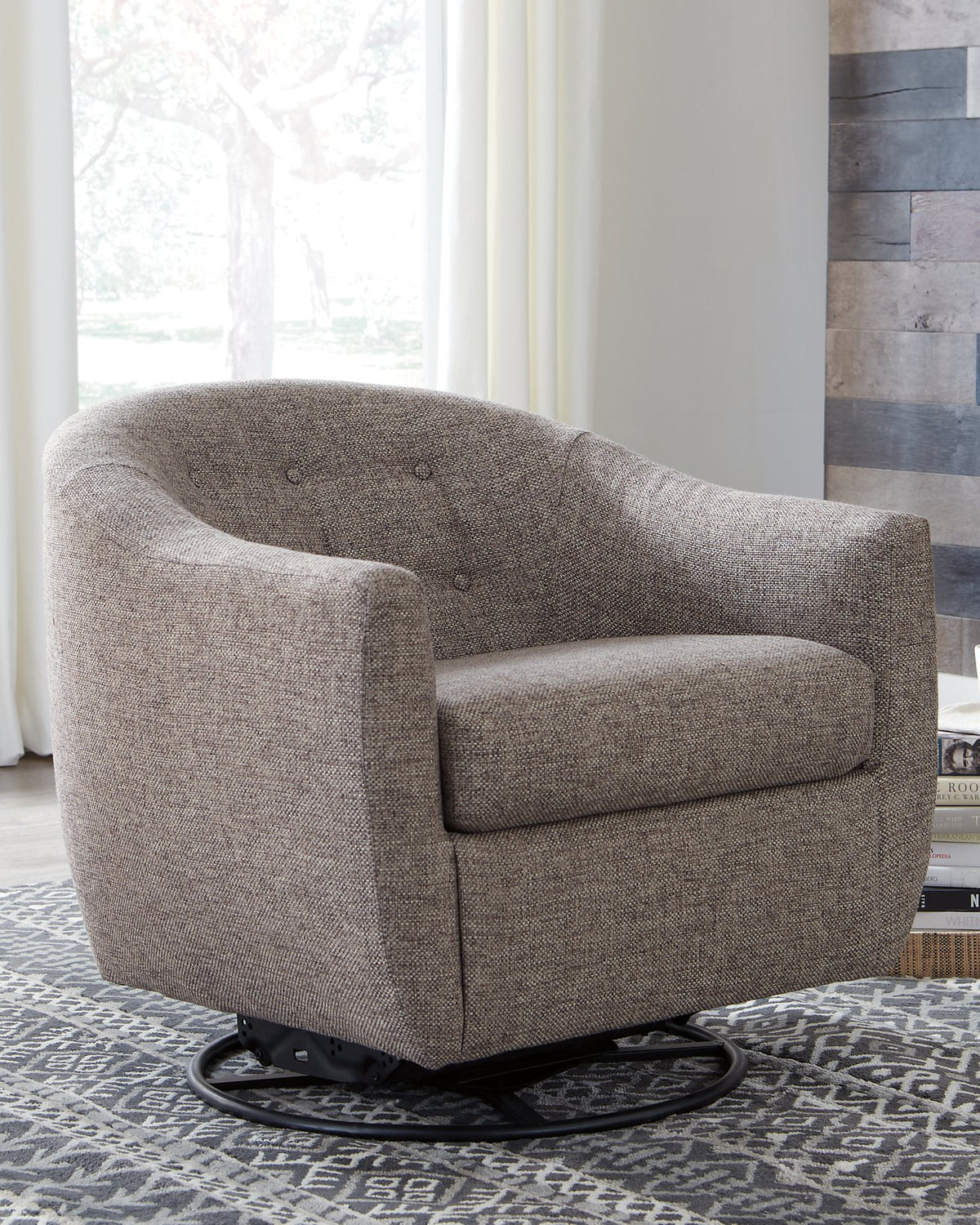 Upshur Accent Chair  Half Price Furniture