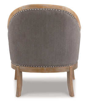 Engineer Accent Chair - Accent Chair - Half Price Furniture