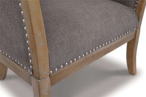 Engineer Accent Chair - Accent Chair - Half Price Furniture