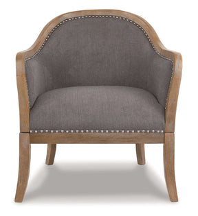 Engineer Accent Chair - Accent Chair - Half Price Furniture