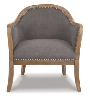 Engineer Accent Chair - Half Price Furniture