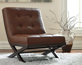 Sidewinder Accent Chair - Half Price Furniture