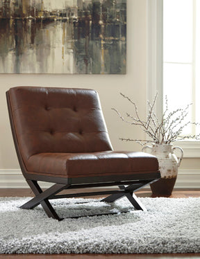 Sidewinder Accent Chair - Half Price Furniture