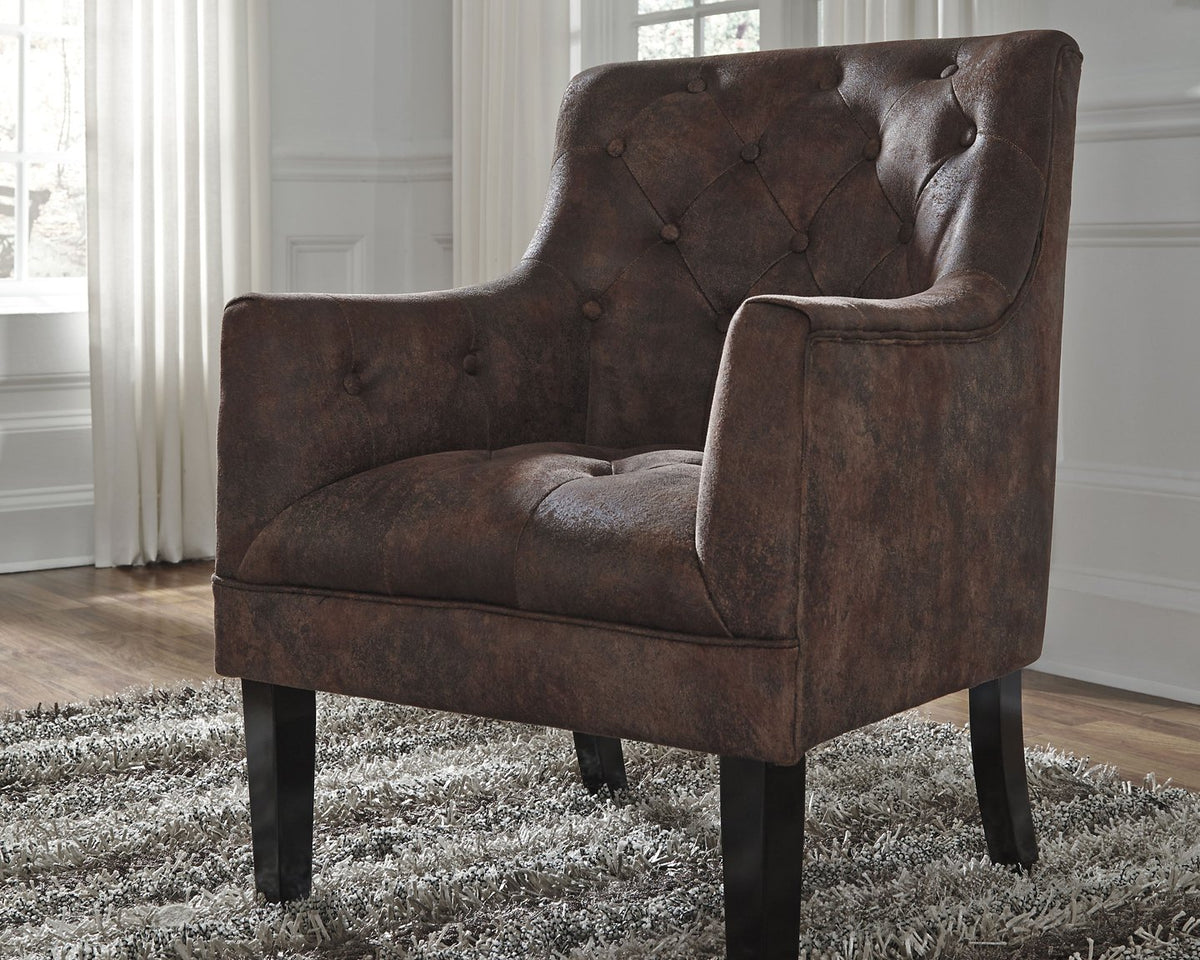 Drakelle Accent Chair - Half Price Furniture