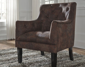 Drakelle Accent Chair - Half Price Furniture