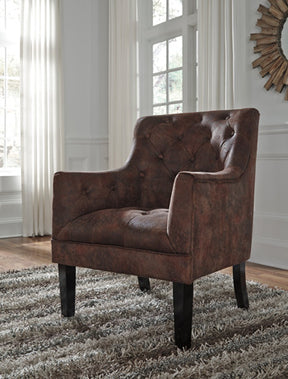 Drakelle Accent Chair - Half Price Furniture