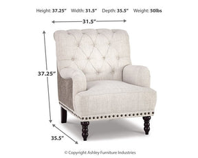 Tartonelle Accent Chair - Half Price Furniture