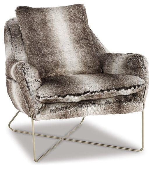 Wildau Accent Chair  Las Vegas Furniture Stores
