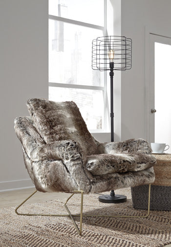 Wildau Accent Chair - Half Price Furniture
