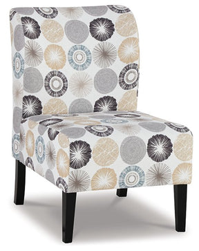 Triptis Accent Chair Half Price Furniture