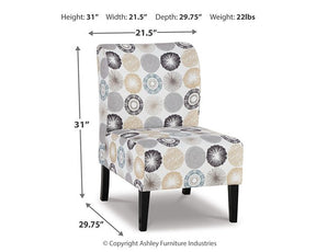 Triptis Accent Chair - Half Price Furniture