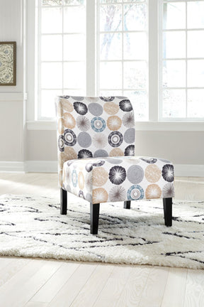 Triptis Accent Chair  Half Price Furniture