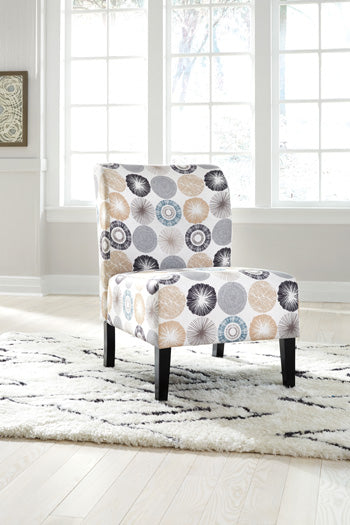 Triptis Accent Chair  Half Price Furniture