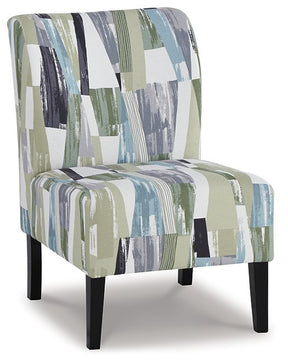 Triptis Accent Chair - Half Price Furniture