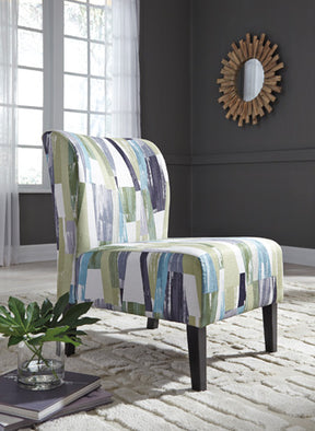 Triptis Accent Chair - Half Price Furniture