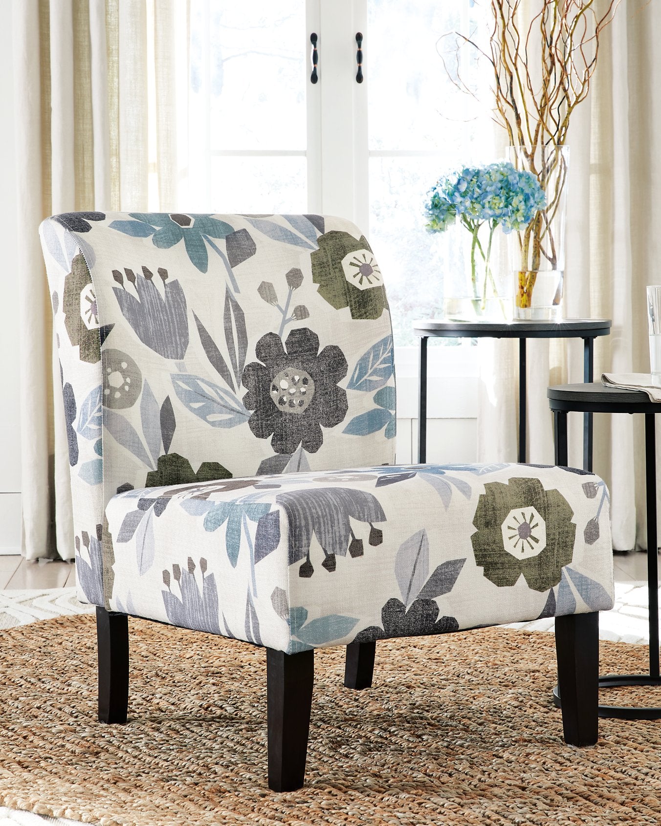 Triptis Accent Chair - Half Price Furniture