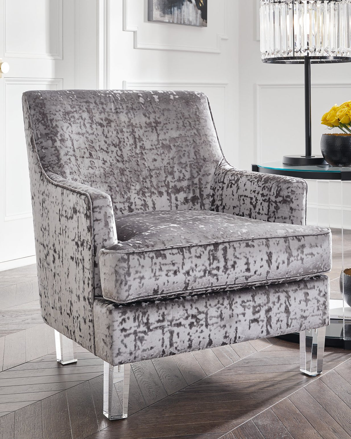 Gloriann Accent Chair  Half Price Furniture
