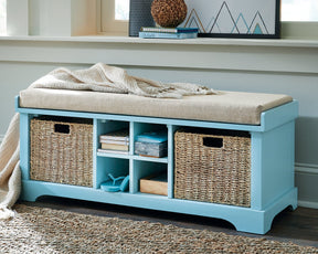 Dowdy Storage Bench - Half Price Furniture