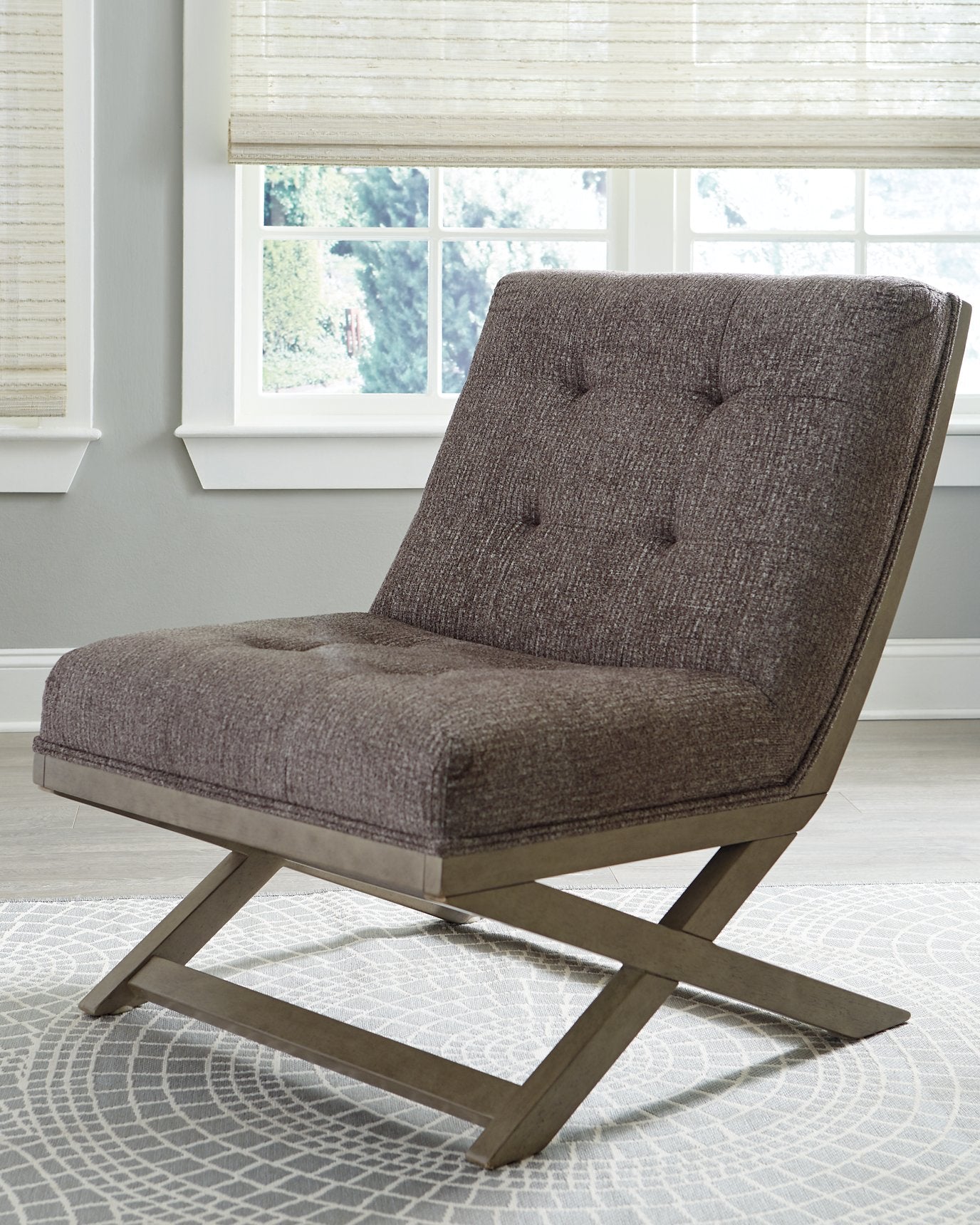 Sidewinder Accent Chair - Half Price Furniture