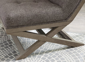 Sidewinder Accent Chair - Half Price Furniture