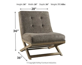 Sidewinder Accent Chair Half Price Furniture