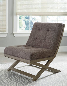 Sidewinder Accent Chair - Half Price Furniture