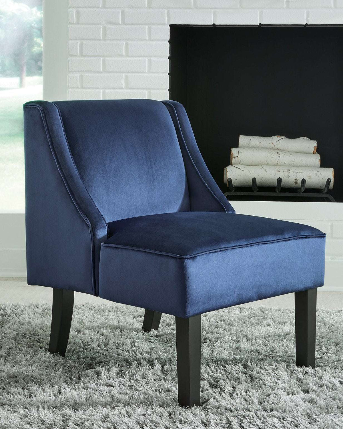 Janesley Accent Chair Half Price Furniture