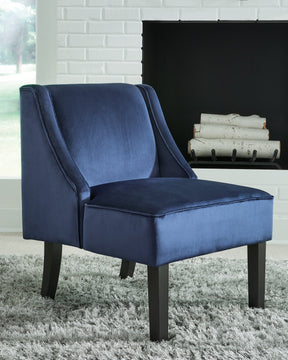 Janesley Accent Chair - Half Price Furniture