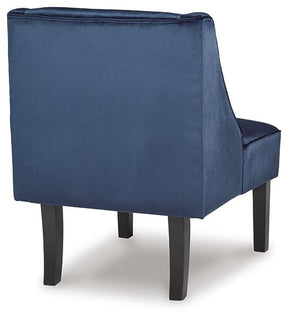 Janesley Accent Chair Half Price Furniture