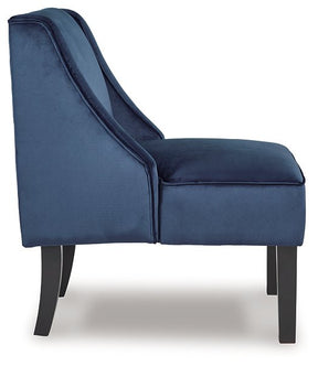 Janesley Accent Chair Half Price Furniture