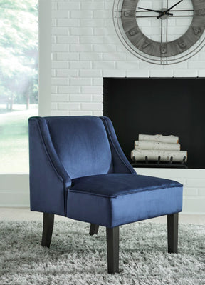 Janesley Accent Chair Half Price Furniture
