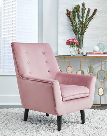 Zossen Accent Chair - Half Price Furniture