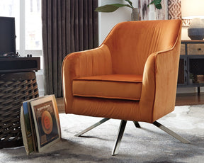 Hangar Accent Chair - Half Price Furniture