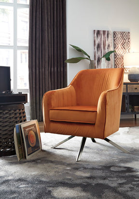 Hangar Accent Chair - Half Price Furniture