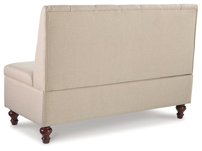 Gwendale Storage Bench - Half Price Furniture