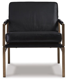 Puckman Accent Chair - Half Price Furniture