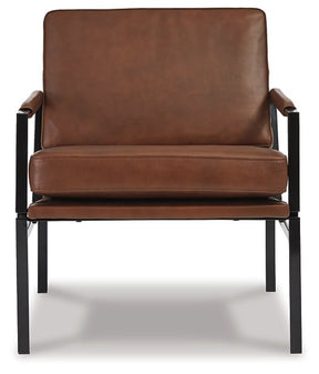 Puckman Accent Chair - Half Price Furniture