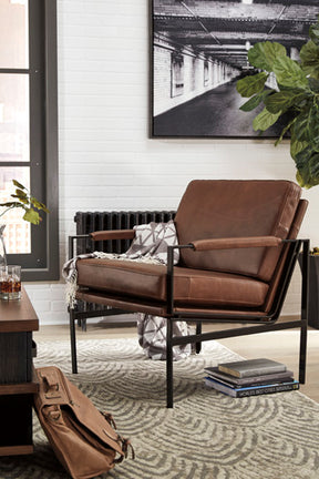 Puckman Accent Chair - Half Price Furniture