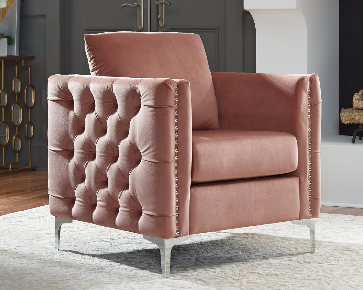 Lizmont Accent Chair - Half Price Furniture
