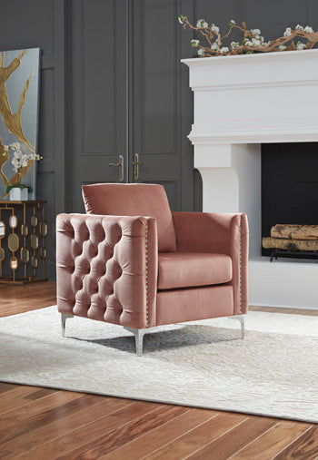 Lizmont Accent Chair - Half Price Furniture
