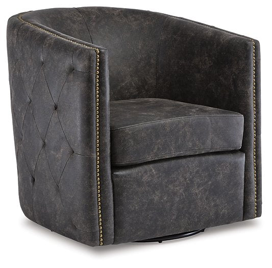 Brentlow Accent Chair  Half Price Furniture