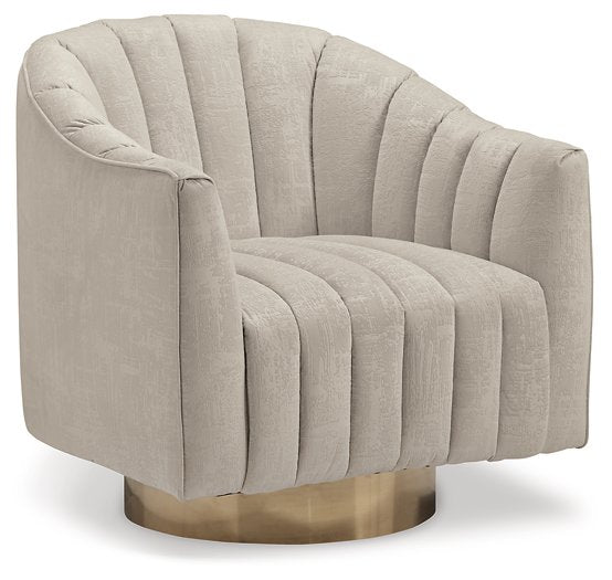 Penzlin Accent Chair  Las Vegas Furniture Stores