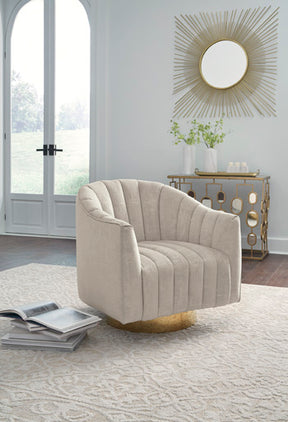 Penzlin Accent Chair Half Price Furniture