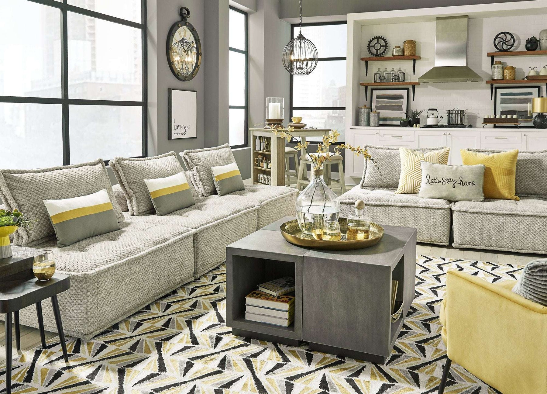 Bales Accent Chair - Accent Chair - Half Price Furniture