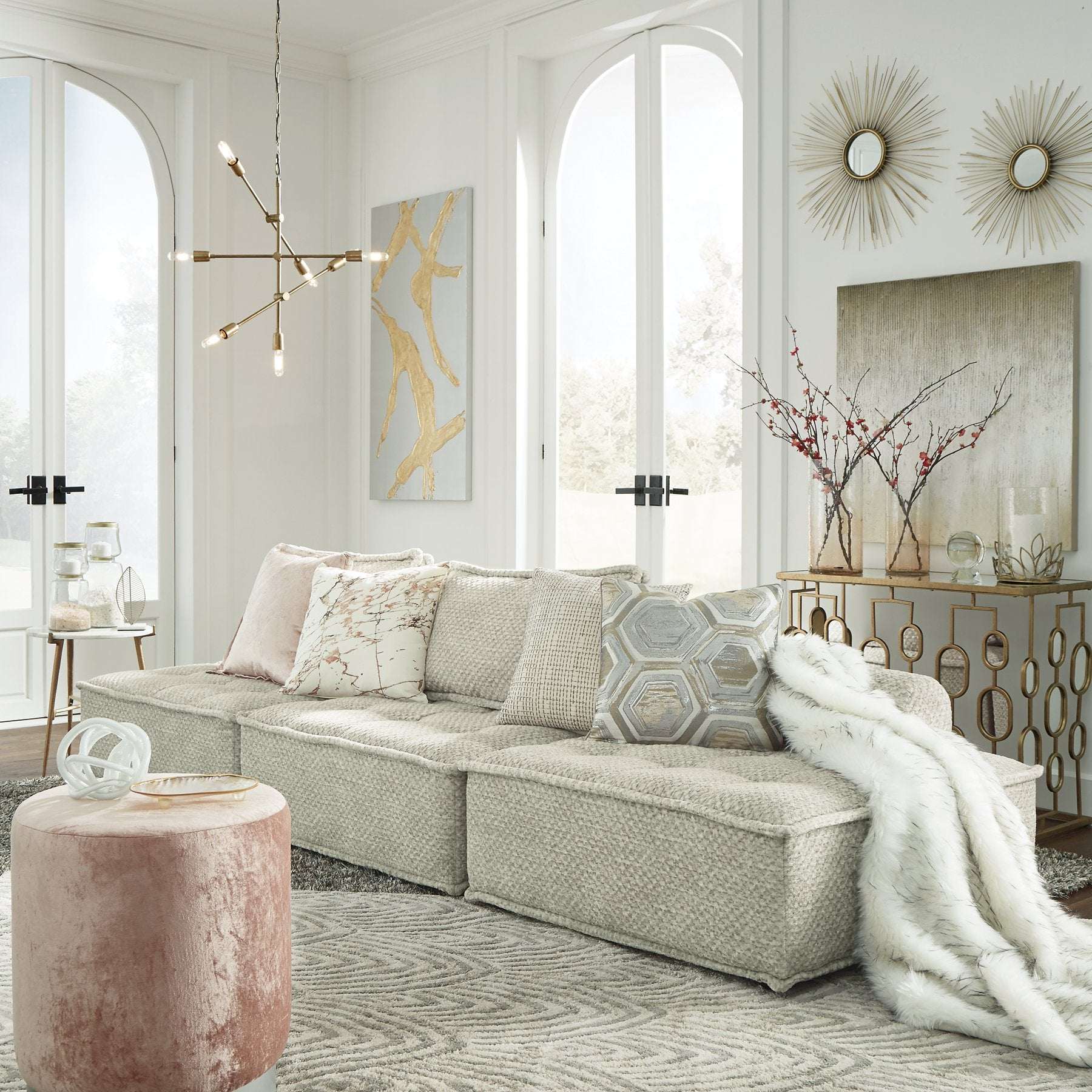 Bales Accent Chair - Accent Chair - Half Price Furniture