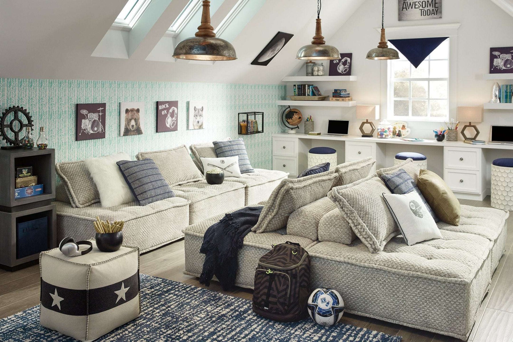 Bales Accent Chair - Accent Chair - Half Price Furniture