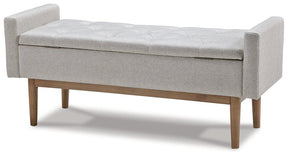Briarson Storage Bench - Half Price Furniture