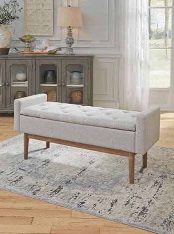 Briarson Storage Bench - Half Price Furniture
