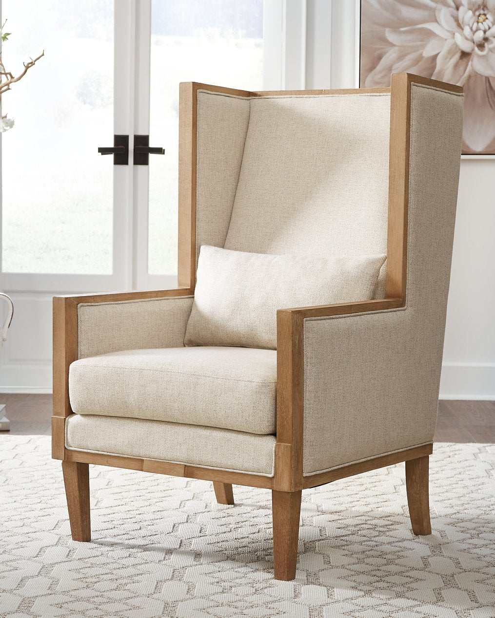 Avila Accent Chair - Half Price Furniture