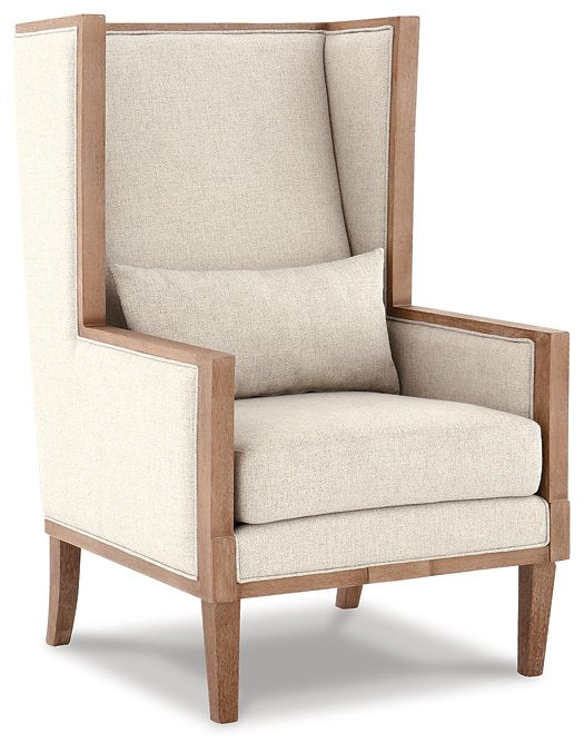Avila Accent Chair  Half Price Furniture